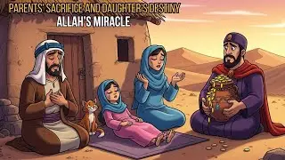 Allah Par Yaqeen Jisne Beti Ki Taqdeer Badal Di | बेटी की तकदीर | Emotional Islamic Story