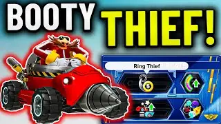 Eggman ABUSES Humanoid Animals | Sonic Racing: Crossworlds