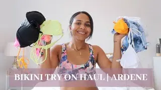 Bikini Try On Haul | Ardene