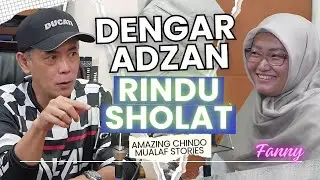 DENGAR ADZAN RINDU SHALAT - Fanny