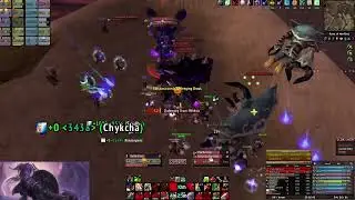 AQ 20 | Fury-Prot Tanking PoV | Turtle WoW | 31.08
