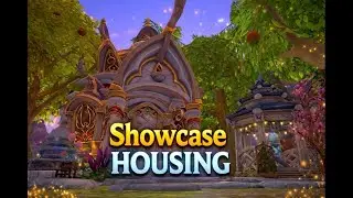 Cosy House - Showcase Housing WoW