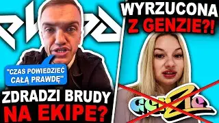 MINIMAJK UJAWNI CAŁĄ PRAWDE O FRIZIE I EKIPIE?! (FAUSTI, KARTONI, LEXY)