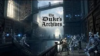 Dark Souls Remastered: The Duke Archives (Part 24)