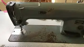 Pfaff 463 Industrial Sewing Machine