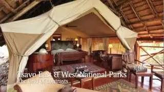Scenic Treasures of Kenya