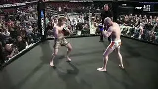 Nick Eldridge vs Tim Fargo