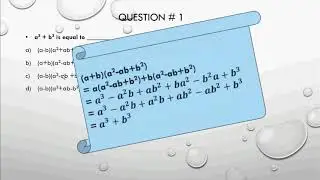 Review exercise 4 class 9 Question 1& 2, Quratulain Saeed
