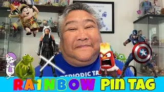 Color of Rainbow Pin Tag & Working With Pride Stories | June 2022