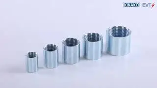 Threaded Conduit Coupling