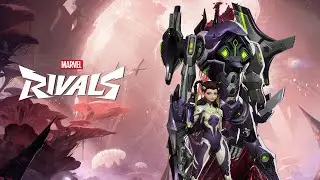 Peni Parker - VENOM | Victory - MVP | Marvel Rivals | 17 ELIMINATIONS