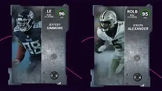 NEW HEAVYWEIGHTS COMING TOMORROW!!| JEFFERY SIMMONS & ALEXANDER!| MADDEN 22 ULTIMATE TEAM