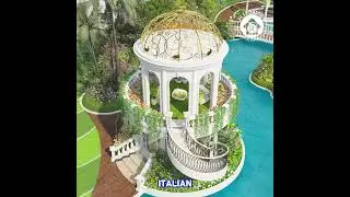 Vincitore Aqua flora | Rule Homes Real Estate | Dubai