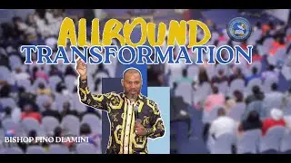 DAY 3, 14th Year Anniversary  Ministering: Bishop Fino Dlamini