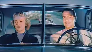 Highway Patrol / Motor Patrol 1950 (Thriller, Crime) directed by Sam Newfield |Colorized Movie