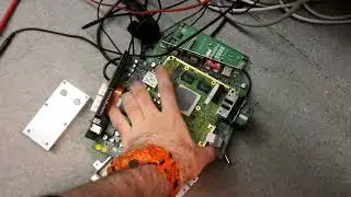 сравнение материнок GameCube и Triforce type 1 & type 3