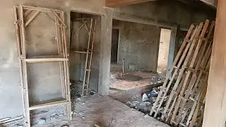 HDF DOOR SUBFRAME DONE IN EDO STATE | UPDATING FANS ON HDF DOOR SUBFRAME