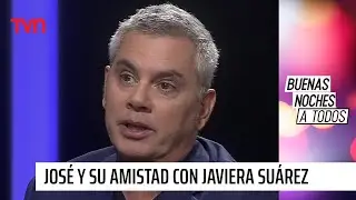 Jos&eacute; Miguel Vi&ntilde;uela y su amistad con Javiera Su&aacute;rez | Buenas noches a todos