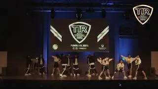 Beat Squad (México) - Torneo Internacional de Reggaeton 2019 - 3er Lugar Megacrew