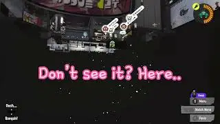 Splatoon 3 HUGE Secret // OOB Glitch and Hidden Jukebox // Squidbeatz 3?