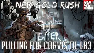 TWD: RTS - Pulling for Corvis til LB3... How Many Pulls Will It Take?
