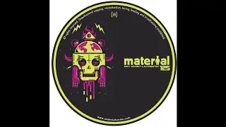 Matt Tolfrey & AJ Christou - Rudebot (MATERIAL125)