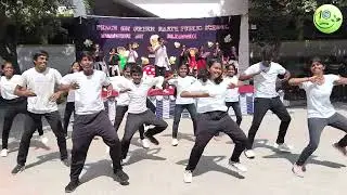 Group Song by Students | PGEPS Children's Day Celebration 2023