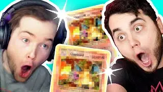 МЫ ВЫТЯНУЛИ ДВУХ?! (Битва покемонов)