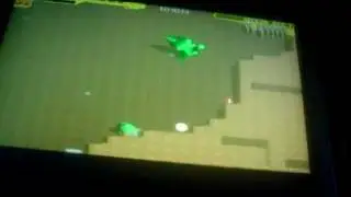 Spooky Castle:(Kid Mystic)Mushroom BOSS