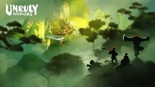 Unruly Heroes Chapter 2