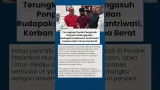 Kasus Rudapaksa Santriwati di Bangkalan, Ini Sosok Pengasuh Ponpes dan Dampaknya ke Korban
