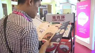 Ceva Swine at 25th International Pig Veterinary Society Congress IPVS 2018