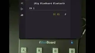 Checking your MIDI Footswitch to See What It Sends