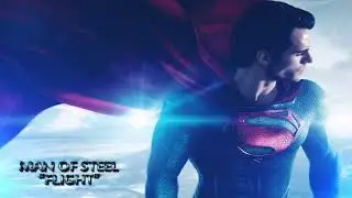 Hans Zimmer's Man of Steel 