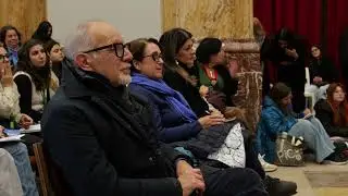 Esserci 2024 - Tavole di contaminazione  Pati, Tracuzzi, Carlo