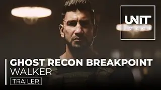 GHOST RECON BREAKPOINT WALKER | TRAILER