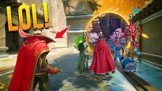 Marvel Rivals - WTF and Funny Moments #200