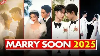 Top Chinese Couples Reveal Their 2025 Wedding Secrets II Yang Yang and Dilraba Dilmurat