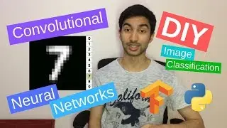 DIY Image Classification with Convolutional Neural Networks