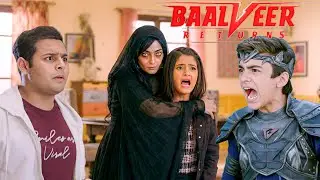 विवान की माँ बन गई भूत, अनन्या को किया अपने क़ब्ज़े में || Baalveer Returns