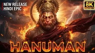 HANUMAN vs NARSINGH 🔥 | Epic Mythological Cinematic Trailer | Divine Power Clash