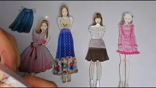 Let's Play Paper Doll 