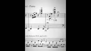 John Houston | Audience Vote | Tunescribers 2025 Arranging Competition (The Water Of Tyne)