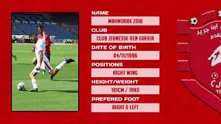 Zdid Mahmoude&rsquo;s Highilghts 22/23