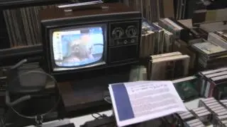 Модулятор Blonder Tongue AM-60-550 Agile в качестве беспроводного телевизионного передатчика