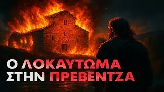 Το ολοκαύτωμα της μονής Πρεβέντζας - AI