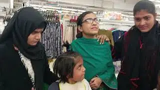 Eid Shopping/Special Children/Pakistan Disabled Foundation 