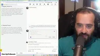 How to use evyAI to stay top of mind and network on LinkedIn - 126 LinkedIn Live 2024 with Joe Ap&hellip;