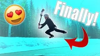 I Landed My Dream Trick!