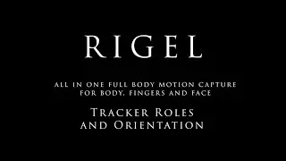 Vive Tracker Roles and Orientation